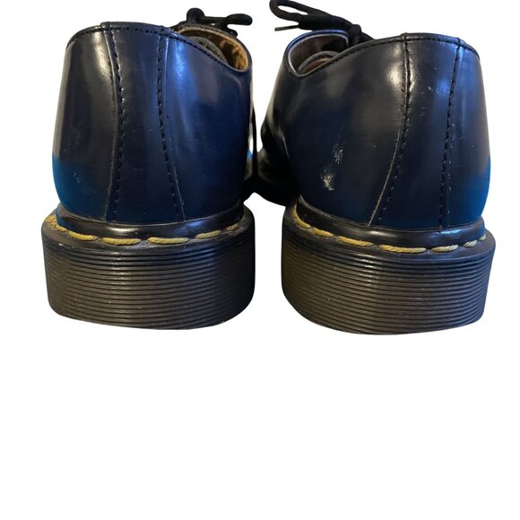 Dr. Martens 1461 Made in England Smooth Leather Lace-Up Shoes UK 5 US 7 - Picture 8 of 10